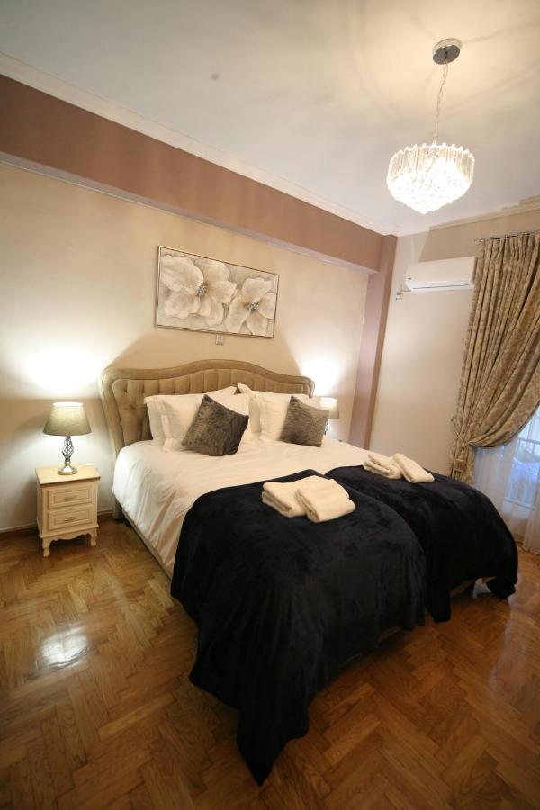 Denise Luxury Apartment-Centre Of Athens,Kolonaki Exterior photo