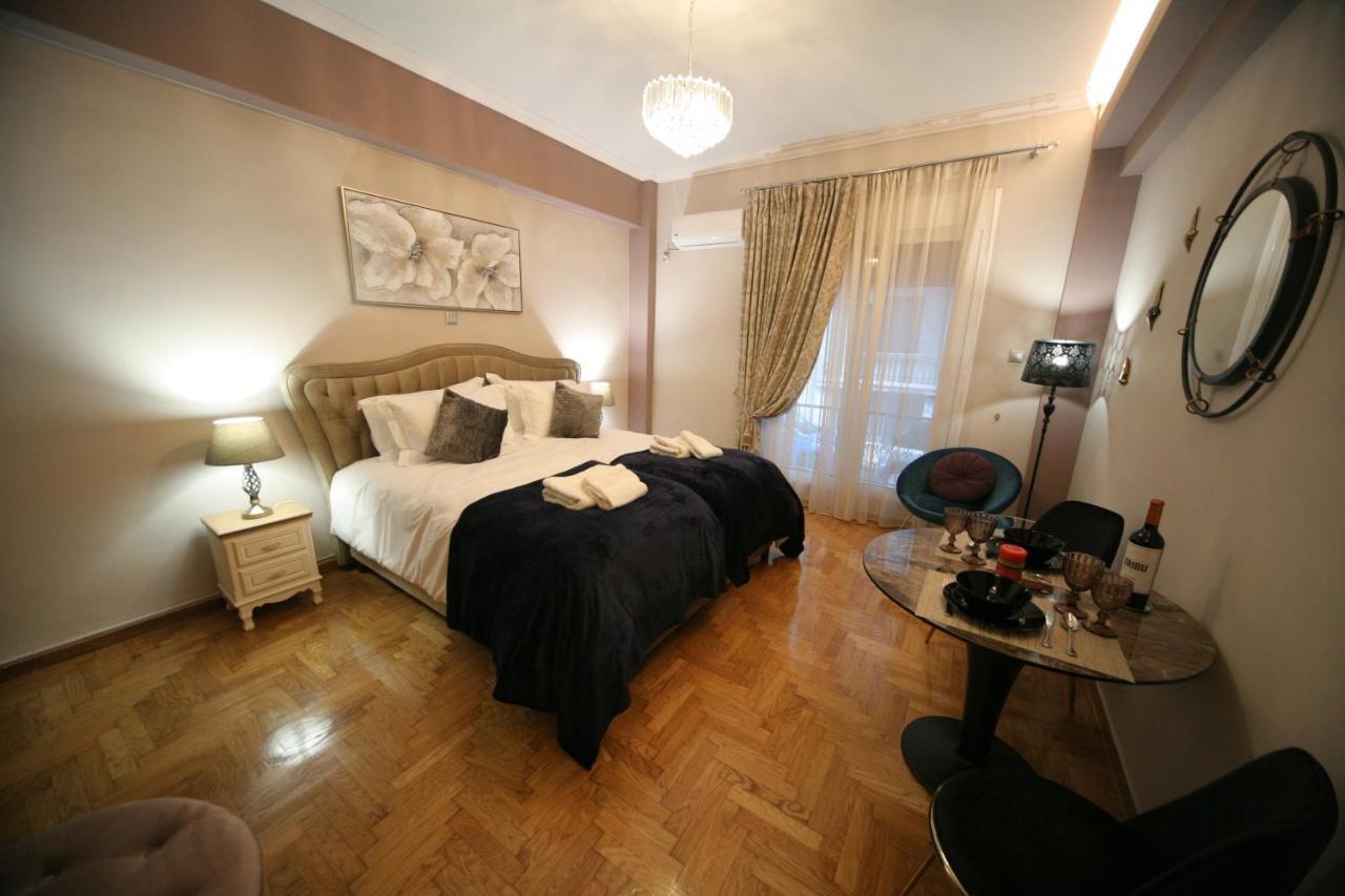 Denise Luxury Apartment-Centre Of Athens,Kolonaki Exterior photo