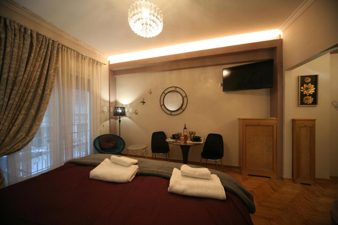 Denise Luxury Apartment-Centre Of Athens,Kolonaki Exterior photo