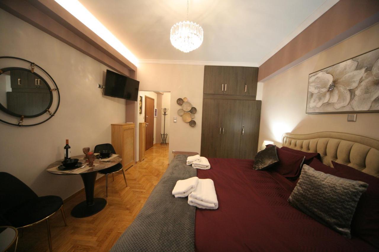 Denise Luxury Apartment-Centre Of Athens,Kolonaki Exterior photo