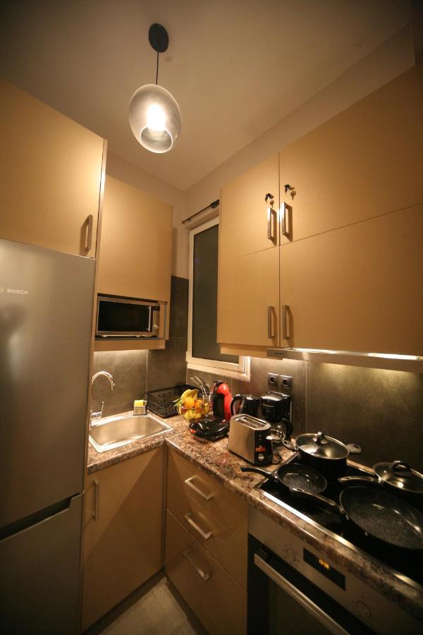 Denise Luxury Apartment-Centre Of Athens,Kolonaki Exterior photo