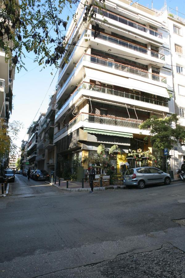 Denise Luxury Apartment-Centre Of Athens,Kolonaki Exterior photo
